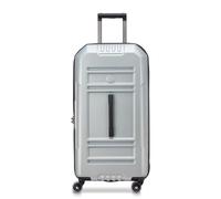 DELSEY Paris REMPART 2.0 Rigid Expandable Cabin Suitcase, grey, XXL