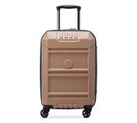 Delsey Paris Rempart 4-wheeled trolley 55 cm with expansion fold beige