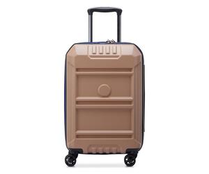 Delsey Paris Rempart 4-wheeled trolley 55 cm with expansion fold beige