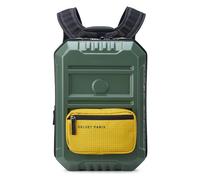 Delsey Paris Rempart Daypack 41.5 cm Laptop compartment olive