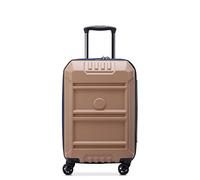 DELSEY PARIS - Rempart - Expandable Suitcase Trunk 80 x 41 x 38 cm - Beige, Beige, XL, Trunk