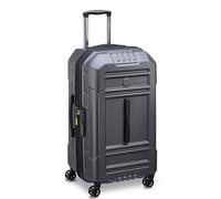 Delsey Paris Rempart Spinner (4 wheels), black, 97L, 41 x 80 x 38cm