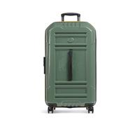 Delsey Paris Rempart Spinner (4 wheels), green, 89L, 42 x 73 x 37cm