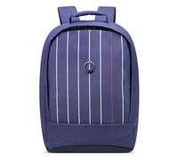 Delsey Paris Securban backpack RFID 40 cm laptop compartment purple