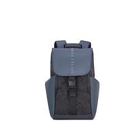 DELSEY PARIS - SECURFLAP - Soft Backpack - 45x31x14 cm - 21 liters - S - Army