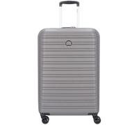 Delsey Paris Segur 2.0 Spinner (4 wheels), grey, 78L, 45 x 70 x 28cm