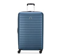 Delsey Segur 2.0 Spinner (4 wheels), blue, 120L, 51 x 81 x 33cm