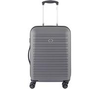 Delsey Paris Segur 2.0 4 Roll Trolley 78 cm gray