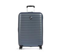 Delsey Paris Segur 2.0 Spinner (4 wheels), blue, 78L, 45 x 70 x 28cm