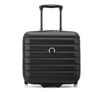 DELSEY PARIS Shadow 5.0 Expandable Underseater 2 wheel Black