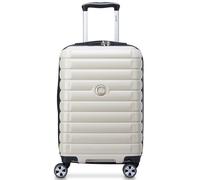 Delsey Paris Shadow 5.0 4 Roll Cabin Trolley 55 cm white