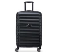 Delsey Paris Shadow 5.0 4 Roll Trolley 66 cm black