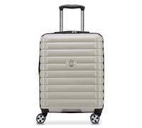 Delsey Paris Shadow 5.0 4 wheels Cabin suitcase 55 cm white