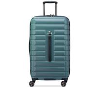 Delsey Paris Shadow 5.0 4 wheels Trolley 75 cm green