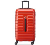 Delsey Paris Shadow 5.0 4 wheels Trolley 75 cm red