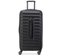 Delsey Paris Shadow 5.0 4 wheels Trolley 80 cm black