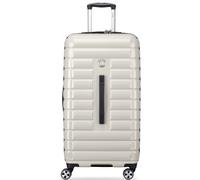 Delsey Paris Shadow 5.0 4 wheels Trolley 80 cm white
