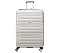 Delsey Paris Shadow 5.0 4 wheels Trolley 82 cm with expansion pleat white