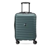 DELSEY PARIS Shadow 5.0 4DR Cabin Trolley Slim Line 55 Green