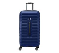 DELSEY PARIS Shadow 5.0 4DR Trunk Trolley 80 XL Marine Blue