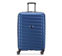 DELSEY PARIS Shadow 5.0 Rigid Backpack, Blue, L, Extensible