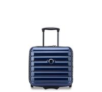 Delsey Paris Shadow 5.0 Rolling briefcase, unisex, blue
