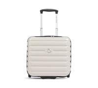 Delsey Paris Shadow 5.0 | Rolling briefcase | white