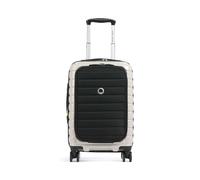 Delsey Paris unisex. 00287880227 Shadow 5.0 Case black, beige (OSFA), Casual, ABS / Polycarbonate, Cabin