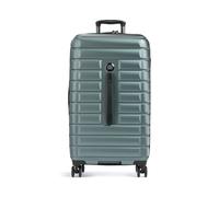 Delsey Paris Shadow 5.0 4 wheels Trolley 75 cm green