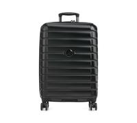 Expandable trolley case 4 double wheels Delsey Shadow 5.0 75 cm Noir 116,45 L