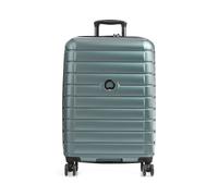 DELSEY PARIS trolley 4DR Expandable Trolley 75 L+ Green