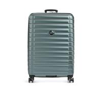 Delsey Green Shadow 5.0 4-wheel Xl Expandable Polypropylene Hard Check-in Suitcase 82cm