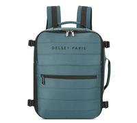 Delsey Paris Shadow 5.0 travel backpack 40 cm laptop compartment green