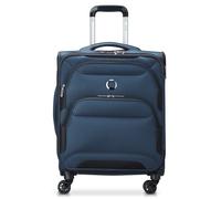Delsey Paris Sky Max 2.0 4 Roll Cabin Trolley 55 cm blue