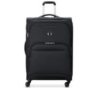 Delsey Paris Sky Max 2.0 4 Roll Trolley 79 cm black