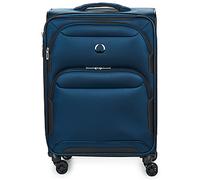 DELSEY PARIS Soft Suitcase SKY MAX 2.0 EXTENSIBLE 4DR 70CM in Marine One size