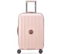 DELSEY PARIS St. Tropez Hardside Expandable Luggage with Spinner Wheels, Pink, Checked-Medium 24 Inch, St. Tropez Hardside Expandable Luggage with Spinner Wheels