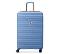 DELSEY PARIS trolley 4 Double Rolls Trolley 76 Sky Blue