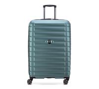 DELSEY PARIS trolley 4DR Expandable Trolley 75 L+ Green