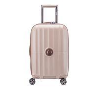 Delsey Paris Saint Tropez Spinner (4 wheels), pink, 38L, 35 x 54 x 25cm
