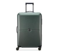 Delsey Paris Turenne 2.0 4 wheels Trolley 72 cm green
