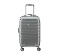 DELSEY PARIS trolley Caumartin + 4 Double Rolls Cabin Trolley 55 Grey