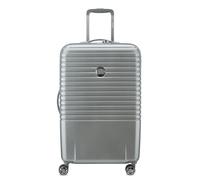 Delsey Paris Caumartin 4 double wheels trolley 70 cm gray