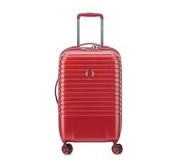 Delsey Caumartin Plus Spinner (4 wheels), red, 41L, 35 x 55 x 25cm