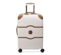Delsey Paris Chatelet Air 2.0 Spinner (4 wheels), off-white, 69L, 45 x 67 x 29cm