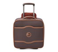 Delsey Chatelet Air 2.0 Trolley (2 wheels), brown, 20L, 42 x 40 x 21cm