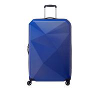 Delsey Karat 2.0 76 Cm 102l Trolley Bag Blue