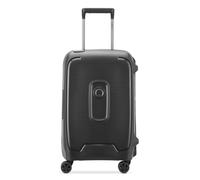 DELSEY PARIS trolley Moncey 4 Double Rolls Cabin Trolley 55 Black