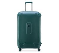 DELSEY PARIS trolley Moncey 4 Double Rolls Trolley 82 Vert