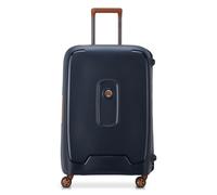 Delsey Paris Moncey 4 Roll Trolley 69 cm blue